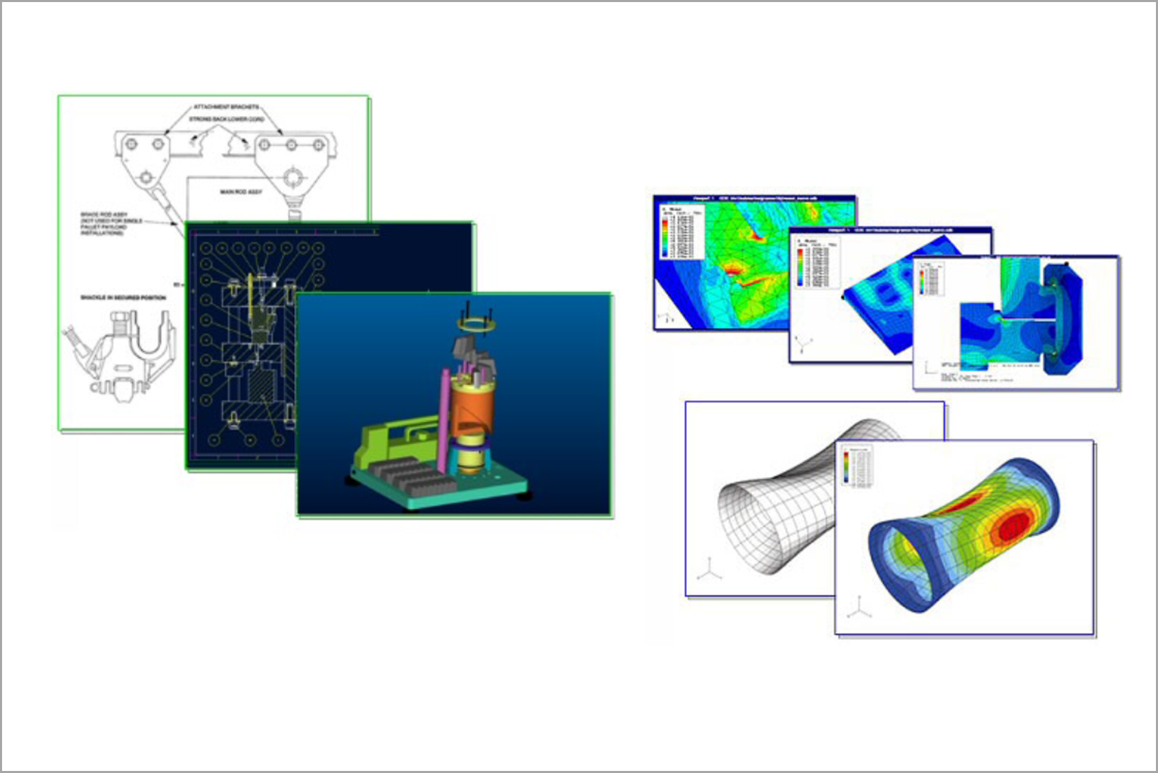 submarine telecommunication mechanics