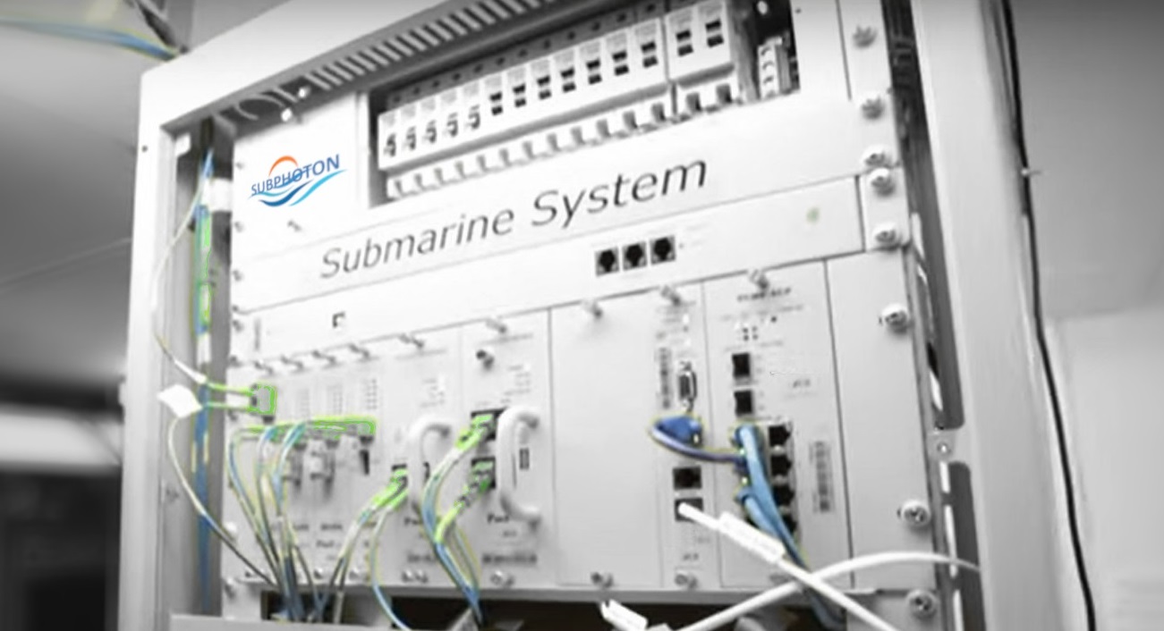 submatrine vs terrestrial telecom line